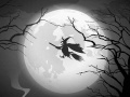 Mchezo The Night Of the Witches Jigsaw