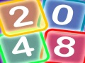 Mchezo Neon 2048