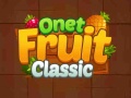 Mchezo Onet Fruit Classic