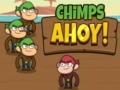 Mchezo Chimps Ahoy!
