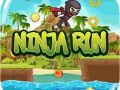 Mchezo Ninja Run