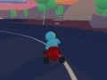 Mchezo Mini Cart Racing
