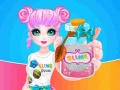 Mchezo Princess Slime Factory