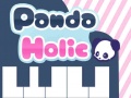Mchezo Panda Holic