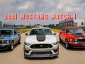 Mchezo 2021 mustang match 1
