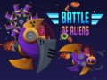 Mchezo Battle of Aliens
