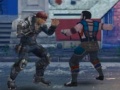 Mchezo Beat ‘Em Up