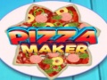 Mchezo Pizza maker