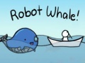 Mchezo Robot Whale!