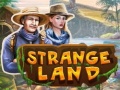 Mchezo Strange land