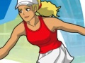 Mchezo Tennis Hero