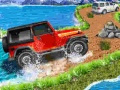 Mchezo 4x4 Suv Jeep