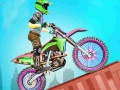 Mchezo Bike Stunt Racing 3d