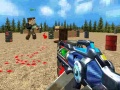 Mchezo Paintball Fun Shooting Multiplayer