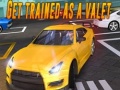 Mchezo Get trained as a valet