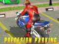 Mchezo Pregesion parking