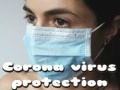 Mchezo Corona virus protection 