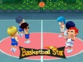 Mchezo Basketball Star