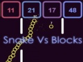 Mchezo Snake Vs Blocks