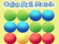 Mchezo Color Ball Match