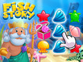 Mchezo Fish Story