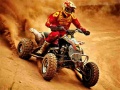 Mchezo Offroad ATV Puzzle