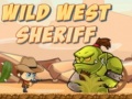 Mchezo Wild West Sheriff