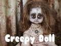 Mchezo Creepy Doll 
