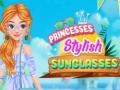 Mchezo Princesses Stylish Sunglasses