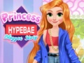 Mchezo Princess HypeBae Blogger Story