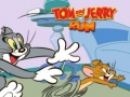Mchezo Tom and Jerry Run