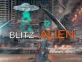 Mchezo Blitz Alien
