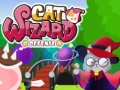 Mchezo Cat Wizard Defense