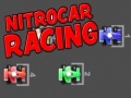 Mchezo NitroCar Racing