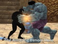 Mchezo The amazing Venom hero