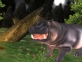 Mchezo Wild Hippopotamus Hunting