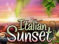 Mchezo Italian Sunset