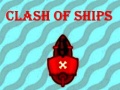 Mchezo Clash of Ships