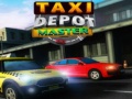 Mchezo Taxi Depot Master 