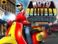 Mchezo Moto Delivery Simulator