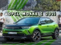 Mchezo 2021 Opel Mokka e Puzzle