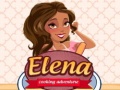 Mchezo Elena Cooking adventure