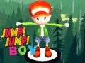 Mchezo Jump! Jump! Boy