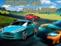 Mchezo Stunts Car Challenge