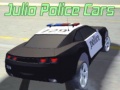 Mchezo Julio Police Cars
