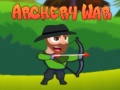 Mchezo Archery War