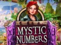 Mchezo Mystic Numbers