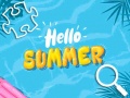 Mchezo Hello Summer