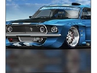 Mchezo Cool cars