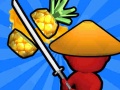 Mchezo Fruit Samurai